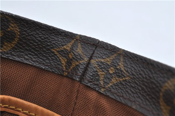 Authentic Louis Vuitton Monogram Vavin PM Hand Bag M51172 LV J4588