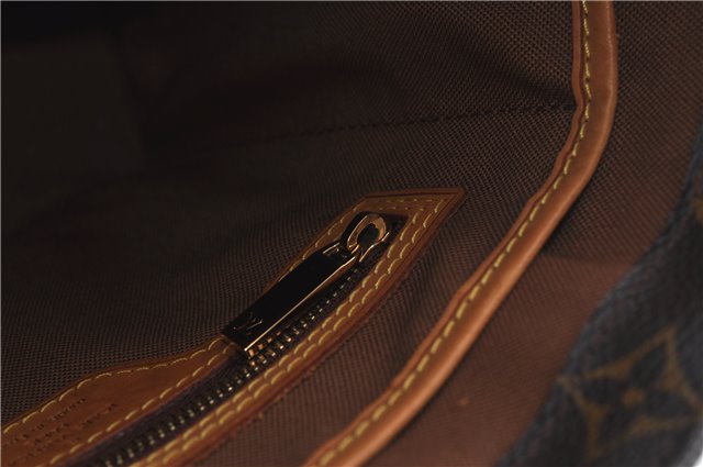 Authentic Louis Vuitton Monogram Vavin PM Hand Bag M51172 LV J4588