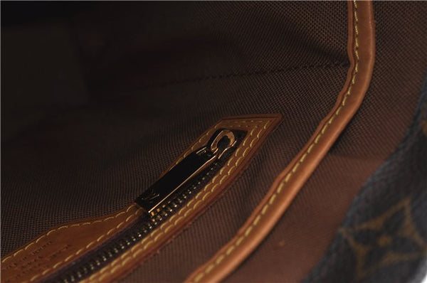 Authentic Louis Vuitton Monogram Vavin PM Hand Bag M51172 LV J4588