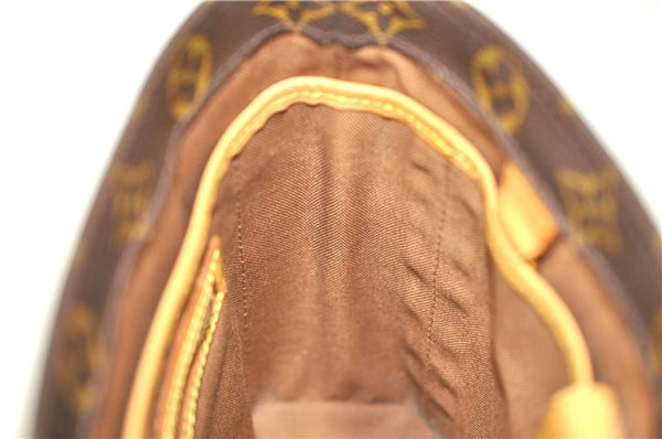 Authentic Louis Vuitton Monogram Vavin PM Hand Bag M51172 LV J4588