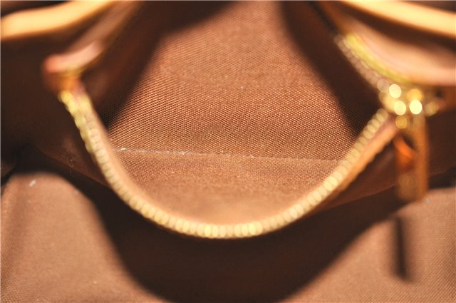 Authentic Louis Vuitton Monogram Vavin PM Hand Bag M51172 LV J4588