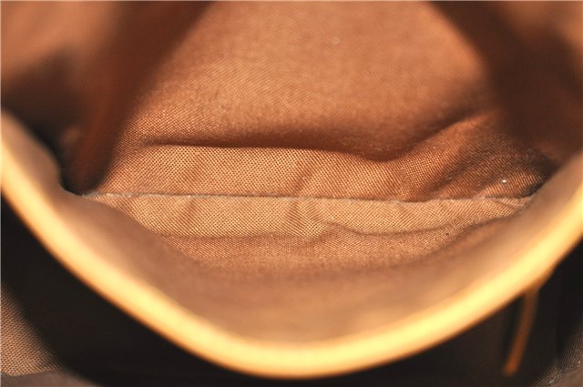 Authentic Louis Vuitton Monogram Vavin PM Hand Bag M51172 LV J4588