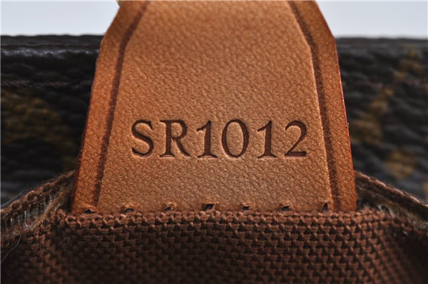 Authentic Louis Vuitton Monogram Vavin PM Hand Bag M51172 LV J4588