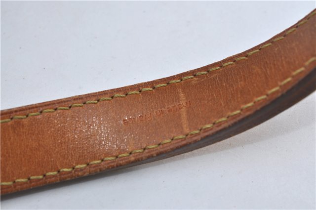 Authentic Louis Vuitton Monogram Noe Shoulder Drawstring Bag M42224 LV J4608