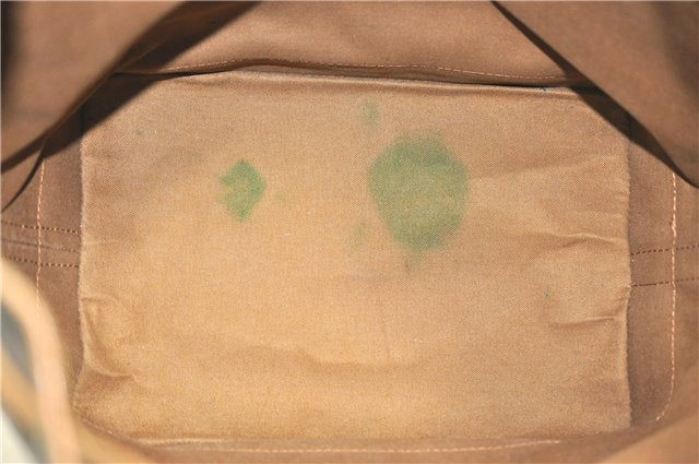 Authentic Louis Vuitton Monogram Noe Shoulder Drawstring Bag M42224 LV J4608