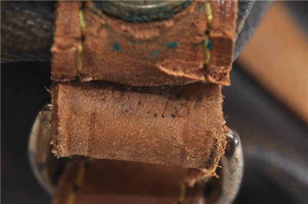 Authentic Louis Vuitton Monogram Noe Shoulder Drawstring Bag M42224 LV J4608