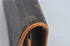Authentic Louis Vuitton Monogram Pochette Twin GM Shoulder Bag M51852 LV J4609