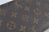 Authentic Louis Vuitton Monogram Pochette Twin GM Shoulder Bag M51852 LV J4609