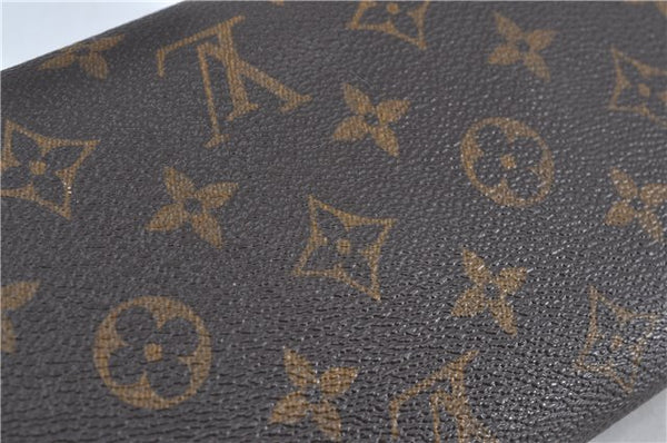 Authentic Louis Vuitton Monogram Pochette Twin GM Shoulder Bag M51852 LV J4609