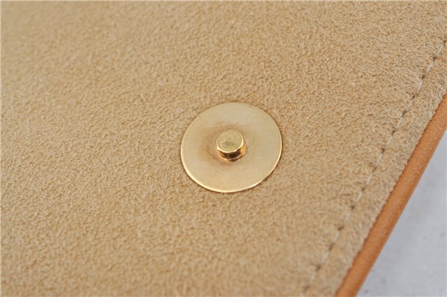 Authentic Louis Vuitton Monogram Pochette Twin GM Shoulder Bag M51852 LV J4609