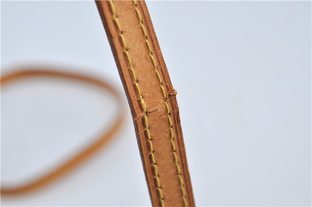 Authentic Louis Vuitton Monogram Pochette Twin GM Shoulder Bag M51852 LV J4609