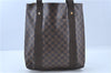 Authentic Louis Vuitton Damier Cabas Beaubourg Shoulder Tote Bag N52006 LV J4611