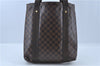 Authentic Louis Vuitton Damier Cabas Beaubourg Shoulder Tote Bag N52006 LV J4611