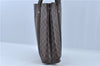 Authentic Louis Vuitton Damier Cabas Beaubourg Shoulder Tote Bag N52006 LV J4611