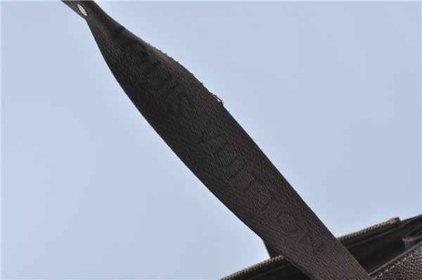 Authentic Louis Vuitton Damier Cabas Beaubourg Shoulder Tote Bag N52006 LV J4611