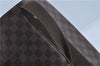 Authentic Louis Vuitton Damier Cabas Beaubourg Shoulder Tote Bag N52006 LV J4611