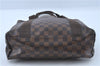 Authentic Louis Vuitton Damier Cabas Beaubourg Shoulder Tote Bag N52006 LV J4611
