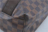 Authentic Louis Vuitton Damier Cabas Beaubourg Shoulder Tote Bag N52006 LV J4611
