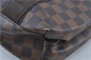 Authentic Louis Vuitton Damier Cabas Beaubourg Shoulder Tote Bag N52006 LV J4611