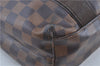 Authentic Louis Vuitton Damier Cabas Beaubourg Shoulder Tote Bag N52006 LV J4611
