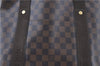 Authentic Louis Vuitton Damier Cabas Beaubourg Shoulder Tote Bag N52006 LV J4611