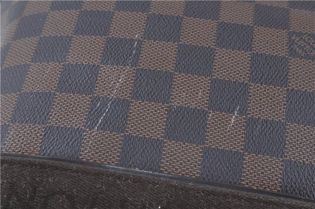 Authentic Louis Vuitton Damier Cabas Beaubourg Shoulder Tote Bag N52006 LV J4611