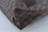 Authentic Louis Vuitton Damier Cabas Beaubourg Shoulder Tote Bag N52006 LV J4611