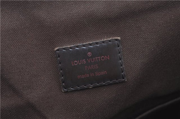 Authentic Louis Vuitton Damier Cabas Beaubourg Shoulder Tote Bag N52006 LV J4611