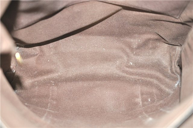 Authentic Louis Vuitton Damier Cabas Beaubourg Shoulder Tote Bag N52006 LV J4611