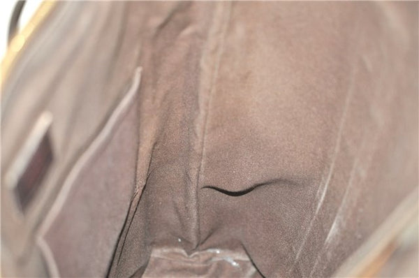 Authentic Louis Vuitton Damier Cabas Beaubourg Shoulder Tote Bag N52006 LV J4611