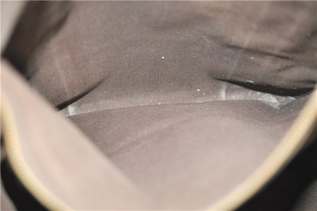 Authentic Louis Vuitton Damier Cabas Beaubourg Shoulder Tote Bag N52006 LV J4611