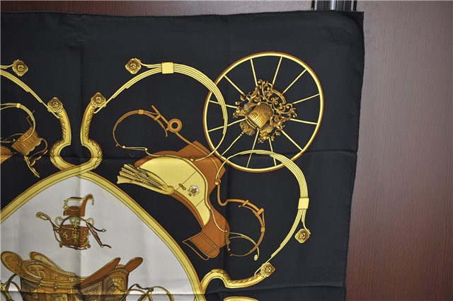 Authentic HERMES Carre 90 Scarf 