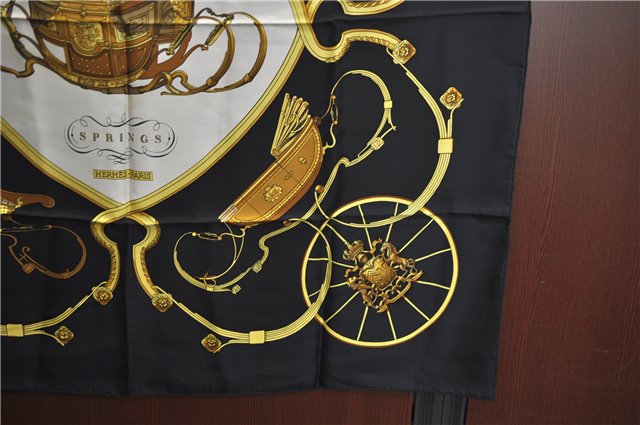 Authentic HERMES Carre 90 Scarf 