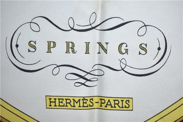 Authentic HERMES Carre 90 Scarf 