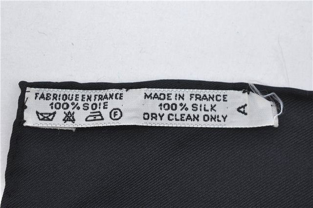 Authentic HERMES Carre 90 Scarf 