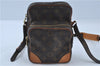 Authentic Louis Vuitton Monogram Amazone Shoulder Cross Body Bag M45236 LV J4619