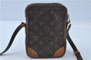 Authentic Louis Vuitton Monogram Amazone Shoulder Cross Body Bag M45236 LV J4619