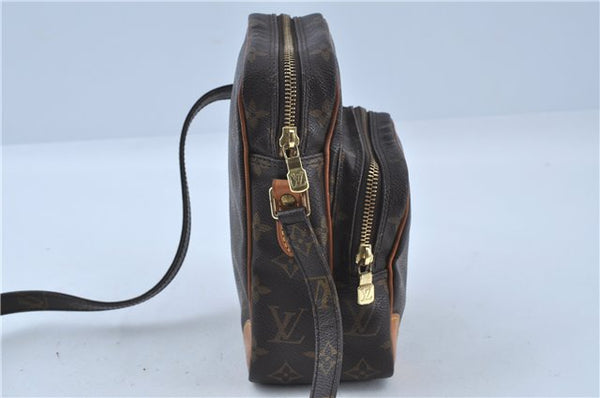 Authentic Louis Vuitton Monogram Amazone Shoulder Cross Body Bag M45236 LV J4619