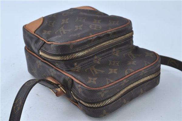 Authentic Louis Vuitton Monogram Amazone Shoulder Cross Body Bag M45236 LV J4619