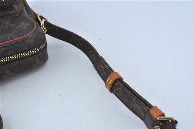 Authentic Louis Vuitton Monogram Amazone Shoulder Cross Body Bag M45236 LV J4619