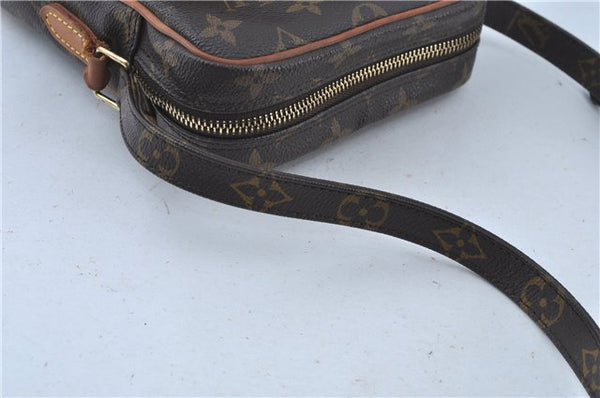 Authentic Louis Vuitton Monogram Amazone Shoulder Cross Body Bag M45236 LV J4619