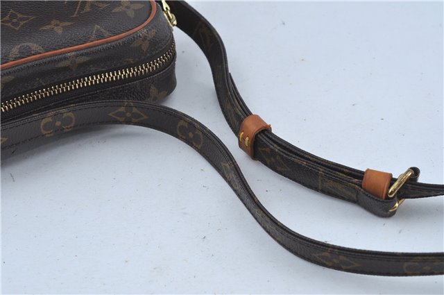Authentic Louis Vuitton Monogram Amazone Shoulder Cross Body Bag M45236 LV J4619