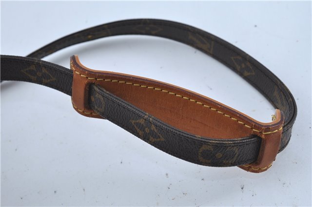 Authentic Louis Vuitton Monogram Amazone Shoulder Cross Body Bag M45236 LV J4619