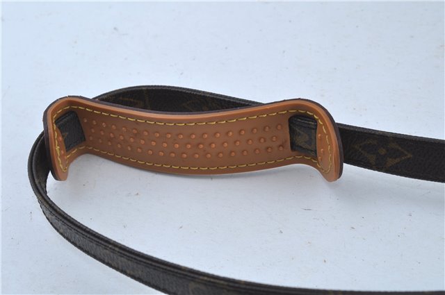 Authentic Louis Vuitton Monogram Amazone Shoulder Cross Body Bag M45236 LV J4619