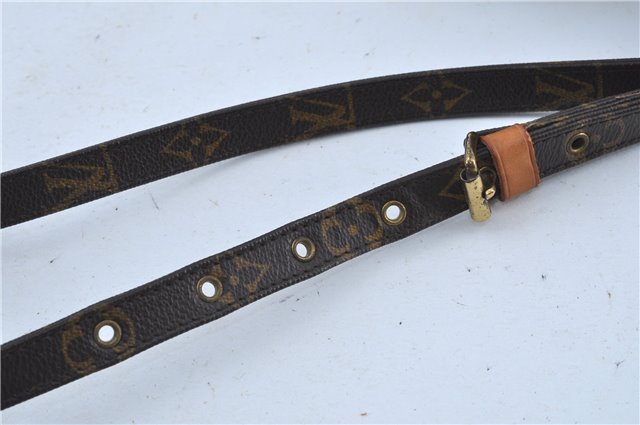 Authentic Louis Vuitton Monogram Amazone Shoulder Cross Body Bag M45236 LV J4619