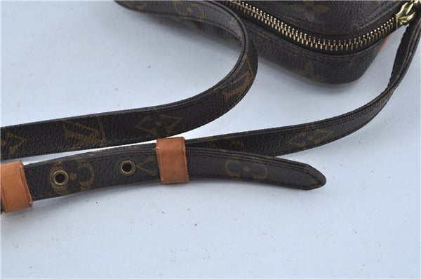 Authentic Louis Vuitton Monogram Amazone Shoulder Cross Body Bag M45236 LV J4619