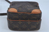 Authentic Louis Vuitton Monogram Amazone Shoulder Cross Body Bag M45236 LV J4619