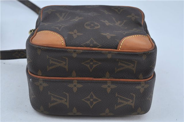 Authentic Louis Vuitton Monogram Amazone Shoulder Cross Body Bag M45236 LV J4619