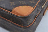 Authentic Louis Vuitton Monogram Amazone Shoulder Cross Body Bag M45236 LV J4619