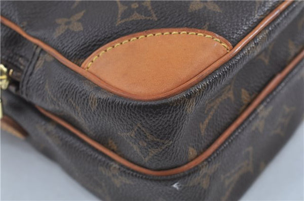 Authentic Louis Vuitton Monogram Amazone Shoulder Cross Body Bag M45236 LV J4619